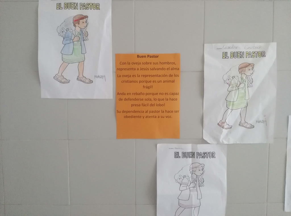 Iconografía primeros cristianos